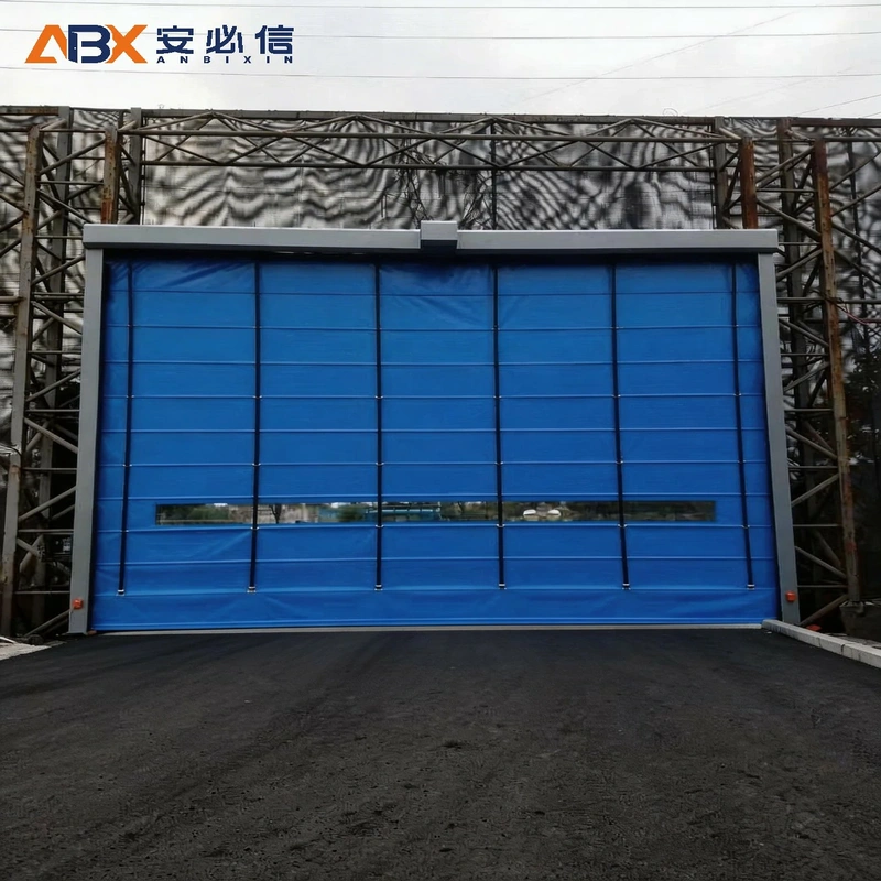 哈密市机库门