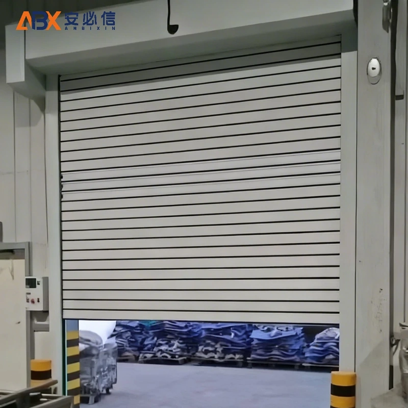 哈密市医药密闭高速门